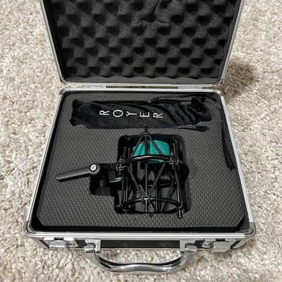 Royer R-101 Ribbon Mic - MINT! FREE SHIPPING! image 1