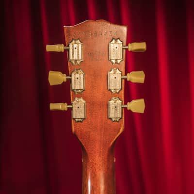 Gibson Les Paul Left Handed (Owned by Mikey Demus of Skindred) image 6