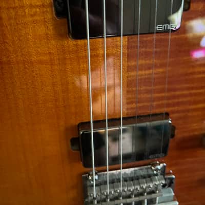 Sterling LK100 Luke Steve Lukather Signature with EMG 85-60 image 2