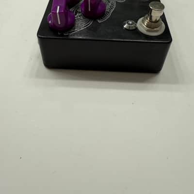Futile Art FX Rat Tail Fink Distortion Boost LM308 Guitar Effect Pedal image 5