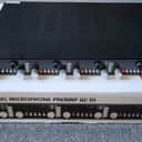 Warm Audio WA-412 4-Channel Mic Preamp 2016 - Present - Black
