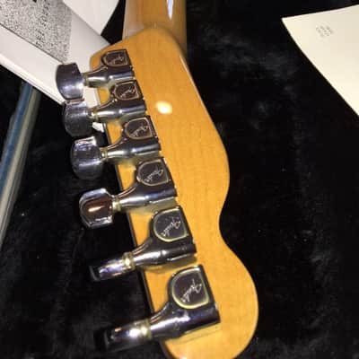 Fender Telecaster Elite 1983 - Sunburst W/OHSC image 4