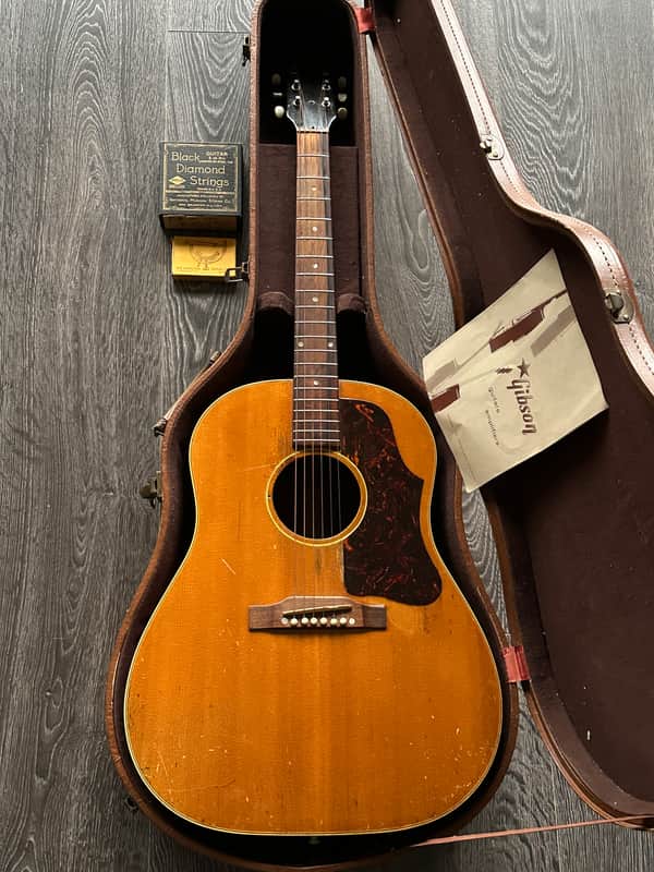 Gibson J-50 1955 - 1960 | Reverb The Netherlands