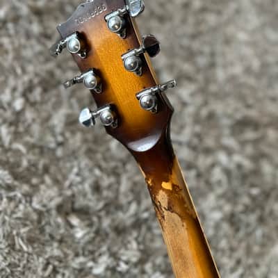 1978 Gibson Les Paul Standard Tobacco Sunburst - Double Cream DiMarzios - Road Worn MOJO! image 9
