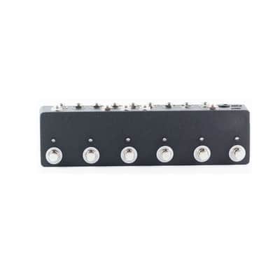 American Loopers 6 Loop True Bypass Looper Premium Switches Pedal Switcher image 2