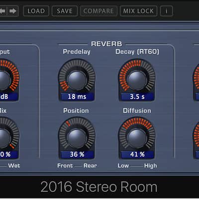 Eventide 2016 Stereo Room | Dmitri Shostakovich - Piano Concerto No. 2 - Reverb Exclusive Presets image 4
