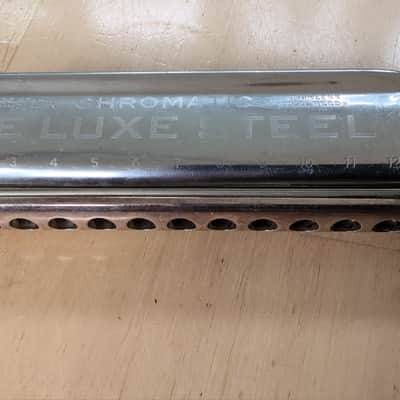 Seydel Deluxe Steel Mid 2010s - Steel image 11