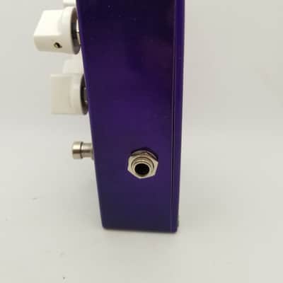 Wampler SuperPlex 2010s - Purple X3872 image 5
