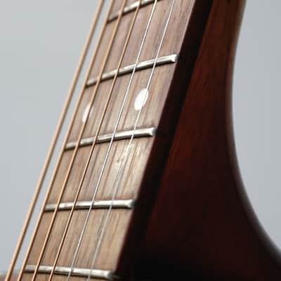 Maton M225 1998 Acoustic Flat Top Hollow Body Guitar - Made In Australia image 5