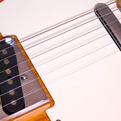 Fender Custom Shop Set-Neck Telecaster image 8