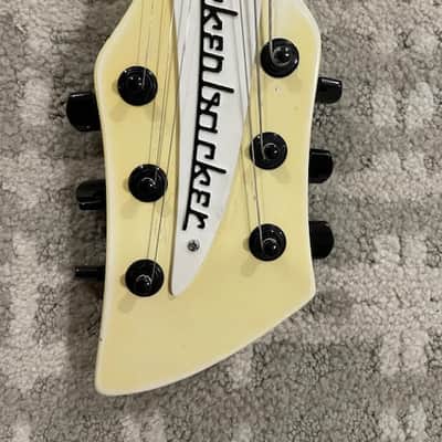 Rickenbacker 360/6 SPC Tuxedo image 16