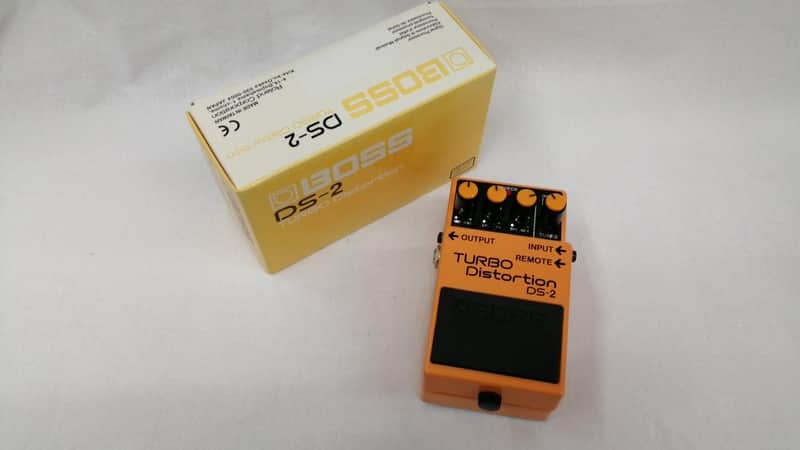 Boss DS-2 Distortion