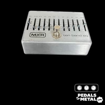 MXR M108S Ten Band EQ -x10168 image 5