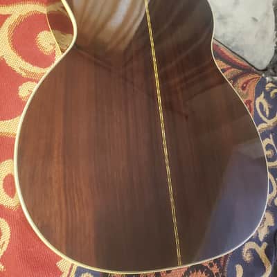 Recording King RO-328 [OM] | All solid tone woods | East Indian Rosewood sides and back and Adirondack Spruce top | Serial No. A21030944 image 21