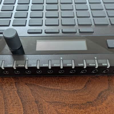 Korg SQ64 Polyphonic Sequencer 2020 - Present - Black image 10