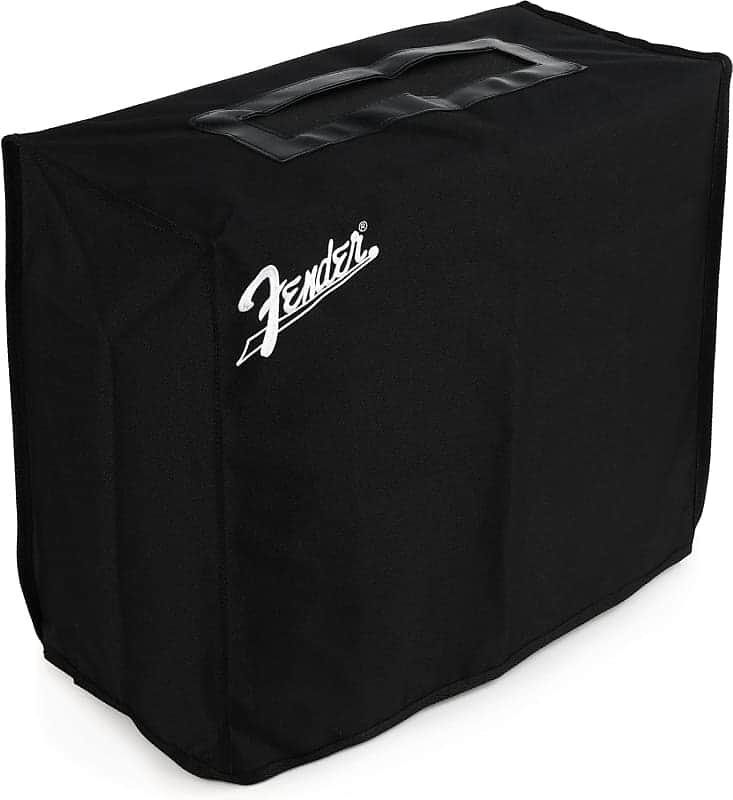 Fender Hot Rod Deluxe / Blues Deluxe Amp Cover 2010s - Black image 1