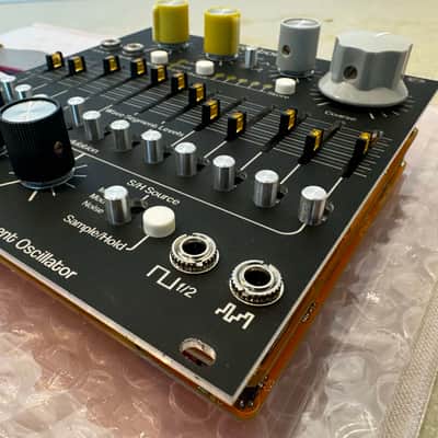 Weston Time Segment Oscillator 2021 - Black image 8