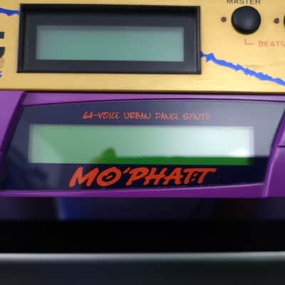 E-MU Systems Mo Phatt image 4
