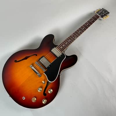 2012 Gibson Joe Bonamassa ES-335 image 9