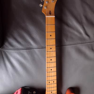 Squier Classic Vibe '60s Telecaster Thinline 2019 - Present - Natural image 3