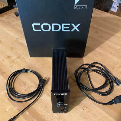 Ayre Codex DAC Preamp Headphone Amplifier USB Amp image 1