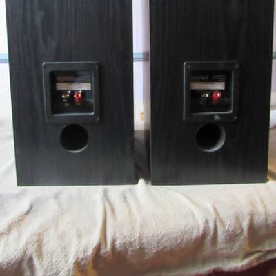 Signet SL 260 B/U bookshelf speakers in very good condition image 5
