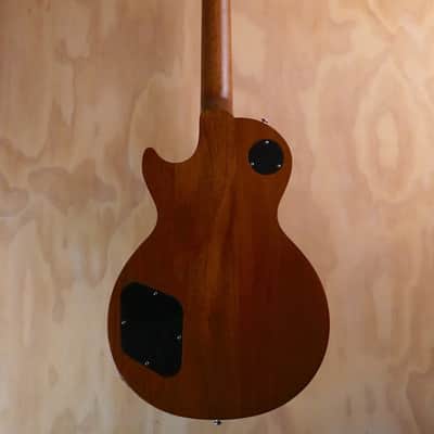 Gibson Les Paul 50's Tribute P90 Electric Guitar in Vintage Sunburst image 4