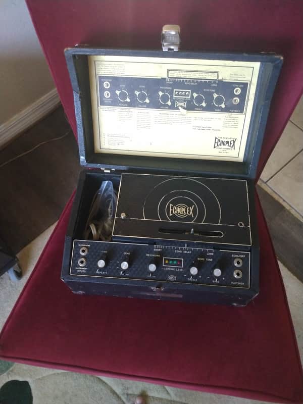 Maestro Echoplex EP-4 1970s - Grey image 1