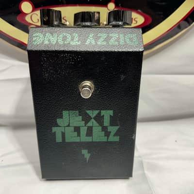 Jext Telez Dizzy Tone v6 Big Box NKT-275 Fuzz Pedal with Box 2015 image 3