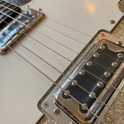 Fender Limited Edition Japanese Domestic Only FSR 1960's Custom Telecaster Silver Sparkle Alder/Rosewood MIJ Japan w/ Hardcase image 9