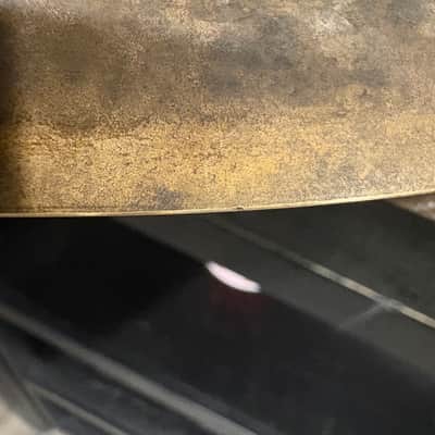 Meinl 18" Byzance Extra Dry Thin Crash 2007 - Present - Un-Lathed image 9