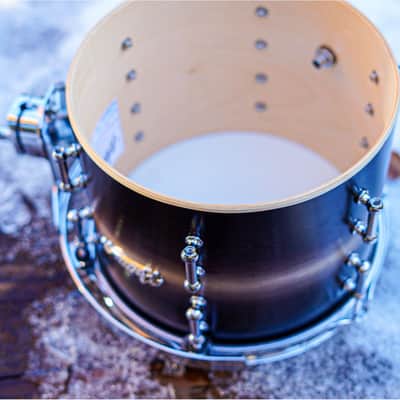 Polmuz Maple Model 1 - 20/19/10/12/14/16 - Polished black fade oil wax image 18