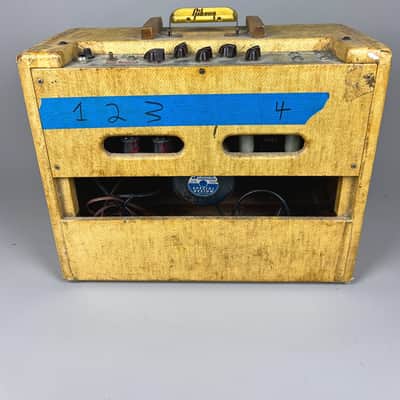 Vintage Gibson GA-20T Ranger 1 x 12" Combo - 1960 image 4