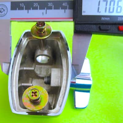 Tama Tom Mount or Floor Tom Leg Bracket - NOS image 7