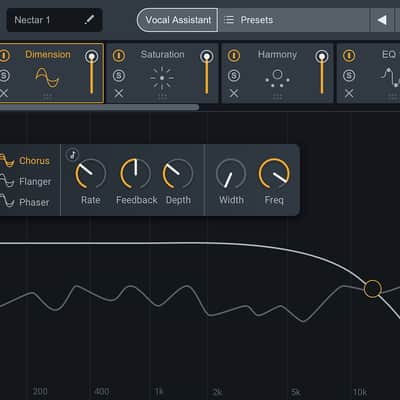 iZotope Nectar 3 (Student Discount) image 6