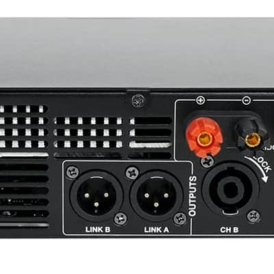 Rockville D14 7000w Peak/2000w RMS 2 Channel Power Amplifier Pro/DJ Amp+Cables image 7