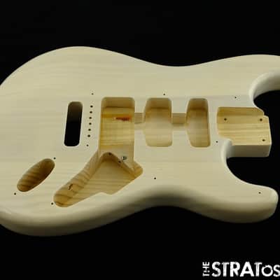 Fender Squier Classic Vibe 50s Stratocaster Strat BODY Guitar White Blonde image 1