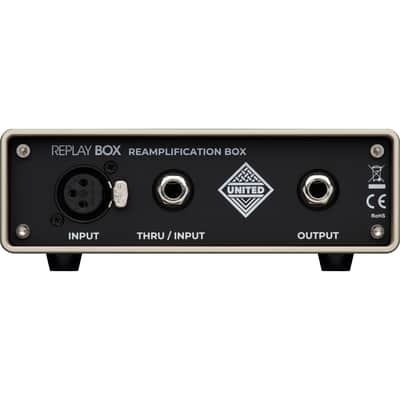 United Studio Technologies Replay Box image 3