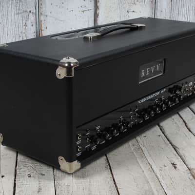 Revv Generator 100p G2MW100 Electric Guitar Amplifier Head Guitar Tube Amp Head image 7