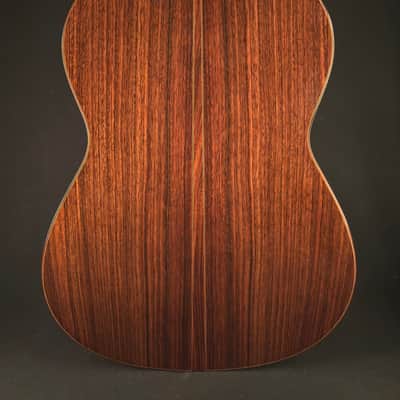 2021 Kenneth Hill Signature Standard Signature Standard "Double Top" Classical Guitar image 2