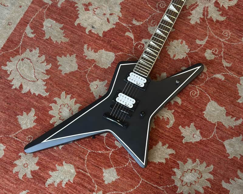 Jackson JS Series Signature Gus G. Star JS32T image 1