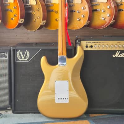 Fender Vintera III Late '50s Stratocaster 2026 - Aztec Gold image 11