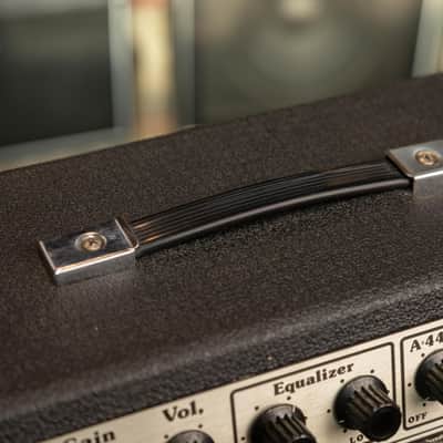 1970s Prince Amplifiers PS-100 'Piggy' 15w Solid-State Combo image 9
