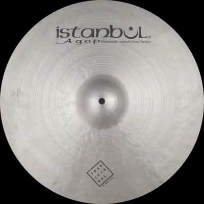 Istanbul Agop Traditional 18" Dark Crash 1420 g image 1
