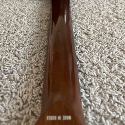 Fender Santa Maria California Series Natural 1988-1992 12-String Acoustic Guitar image 10