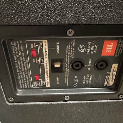 JBL VRX932LA 12”Line Array Speakers image 5