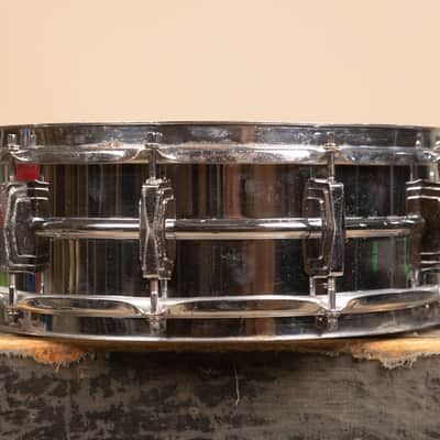 1970s Ludwig 5x14 Super Sensitive Snare Drum image 7