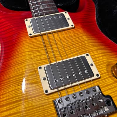 PRS DGT David Grissom Tremolo Signature 2008 - Present - Cherry Sunburst Bild 10