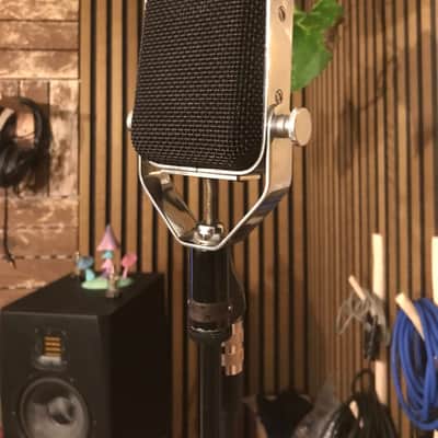 Ronette  B-110 (modified) 1954 - VOCAL MICROPHONE image 7