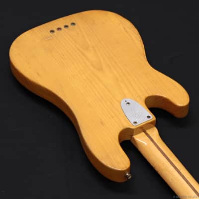 1972 Fender Telecaster Bass Natural w/OHSC image 17